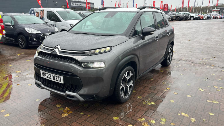 Citroen C3 Aircross 1.2 PureTech 110 Shine Plus 5dr Petrol Hatchback